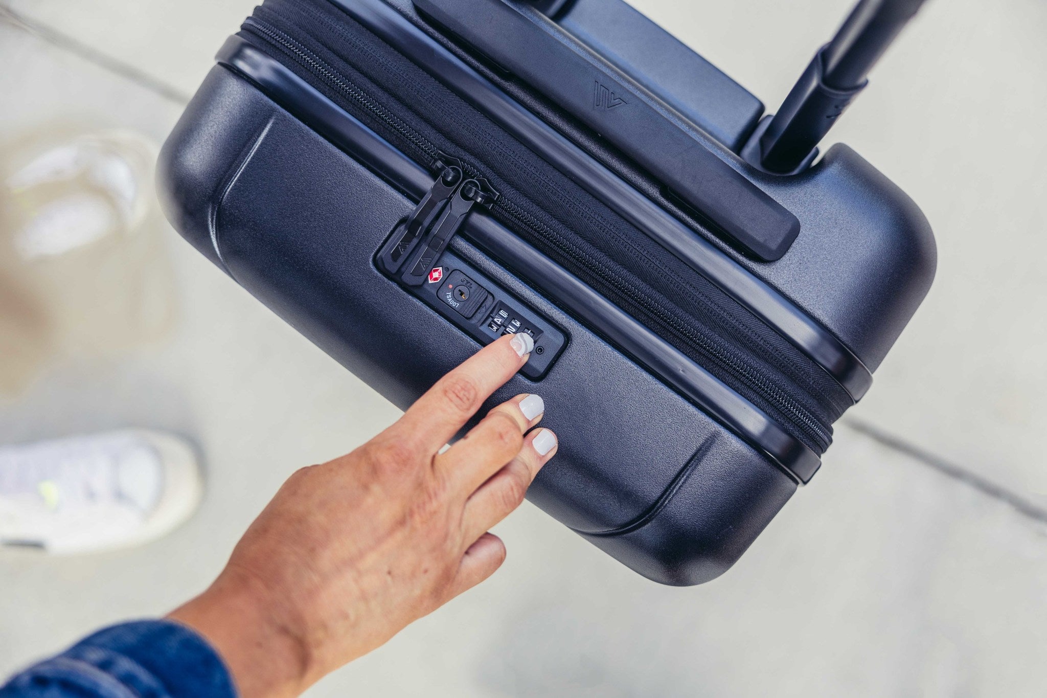 Gregory Quadro Pro 22 Carry On - Mirage Tan