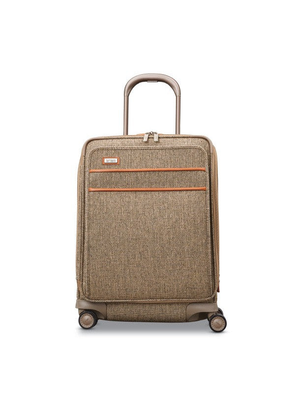 Hartmann Tweed Legend Domestic Expandable Spinner Carry-On