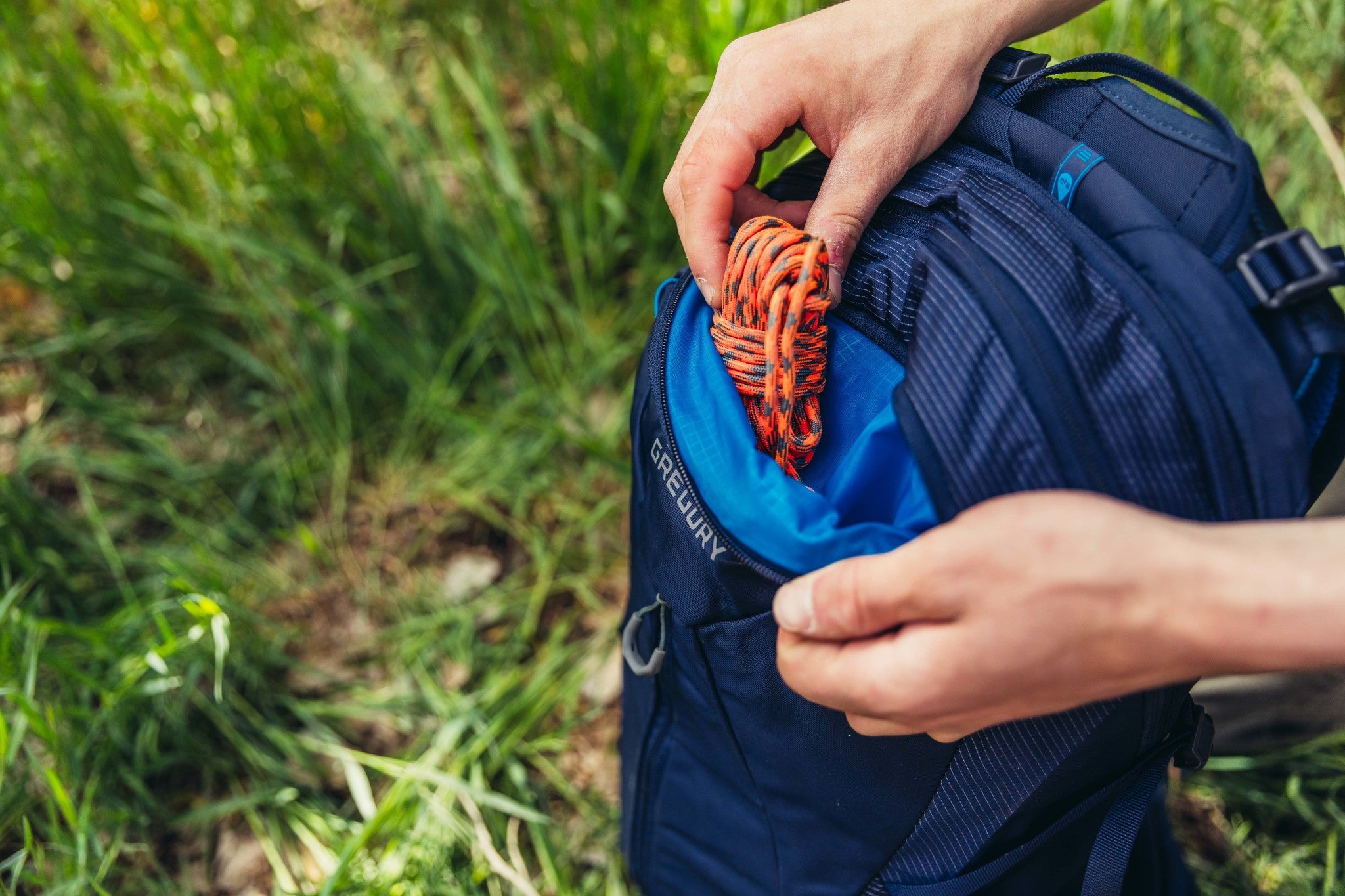 Gregory Miko 15 Daypack - Sumac Red