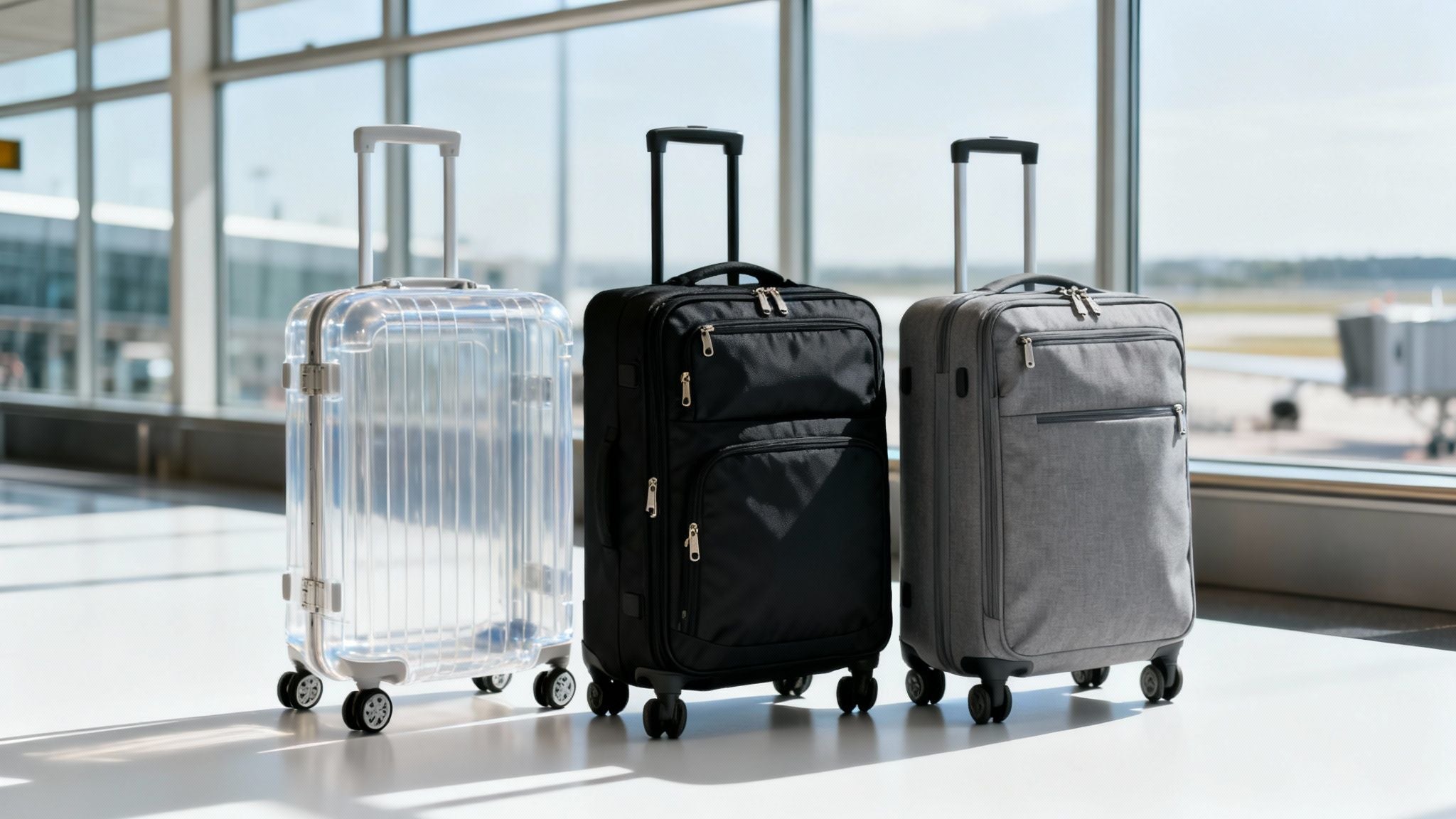 Your Guide to the Best Affordable Carry On Luggage