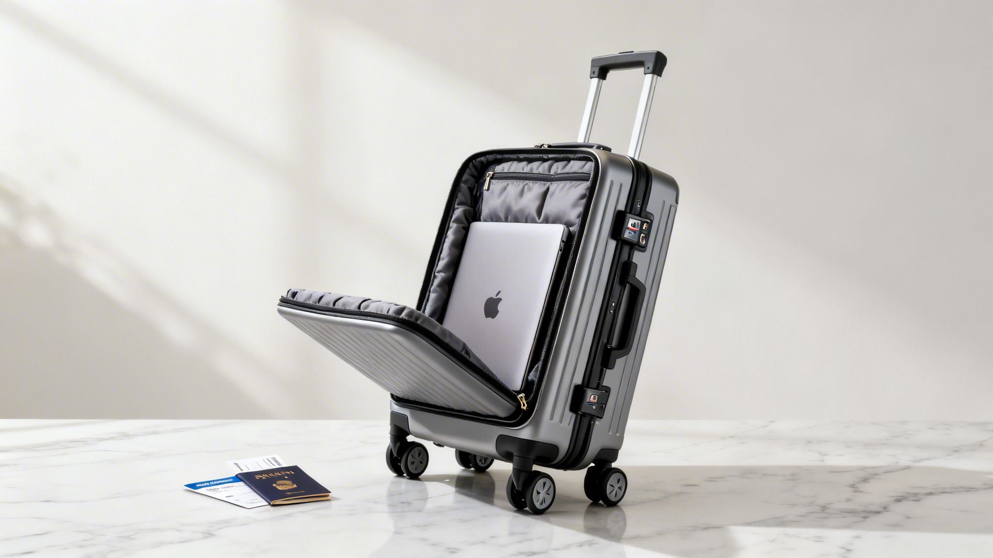 Best Carry On Luggage With Laptop Compartment: 2026 Guide to Top Picks ...