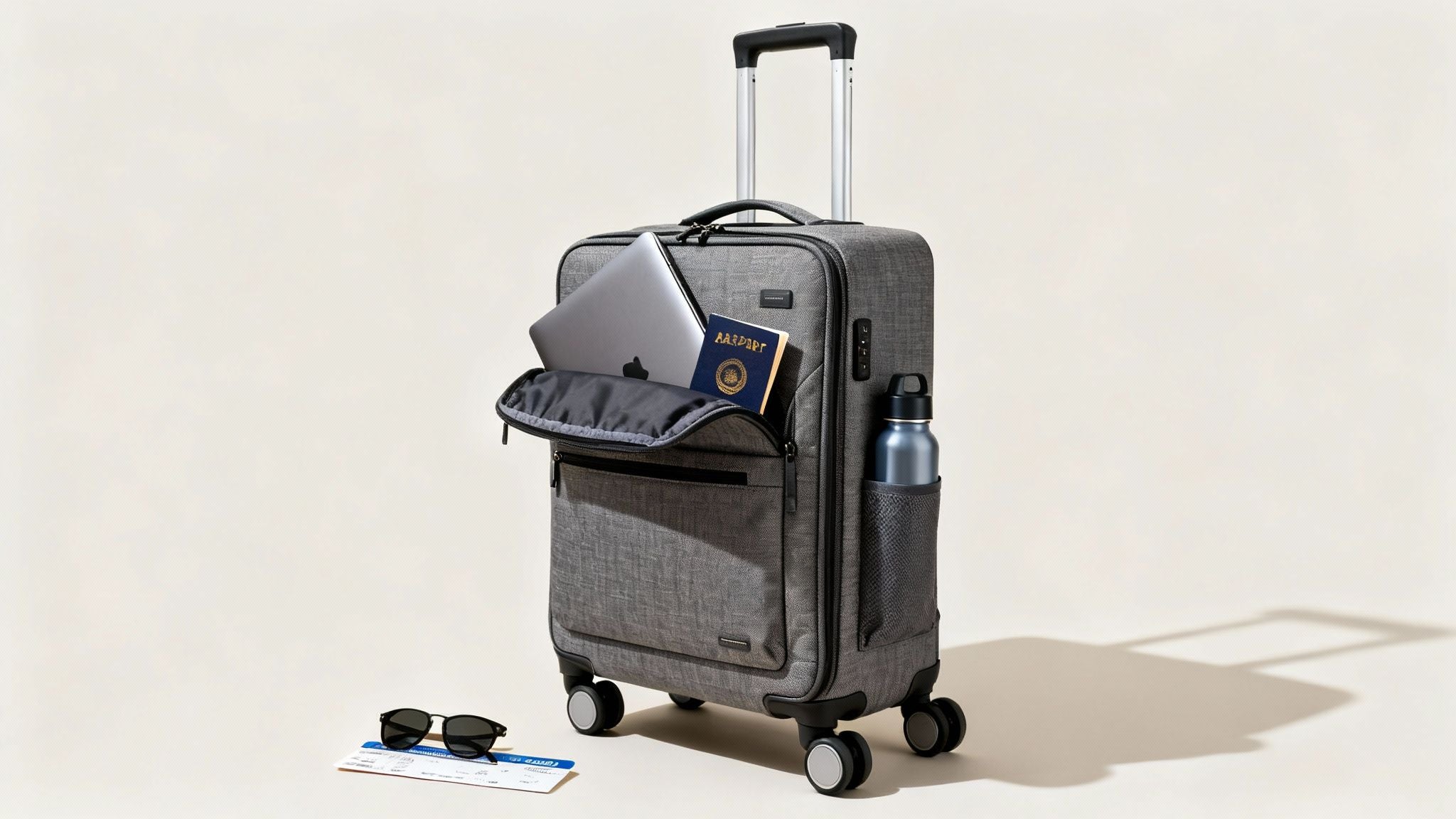 Finding the Best Soft Sided Carry On Luggage for Your Travels