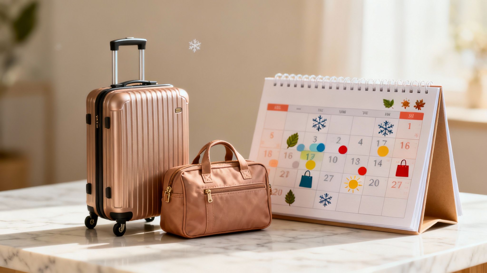 Best Time to Buy Luggage: Save with Seasonal Deals - best time to buy luggage