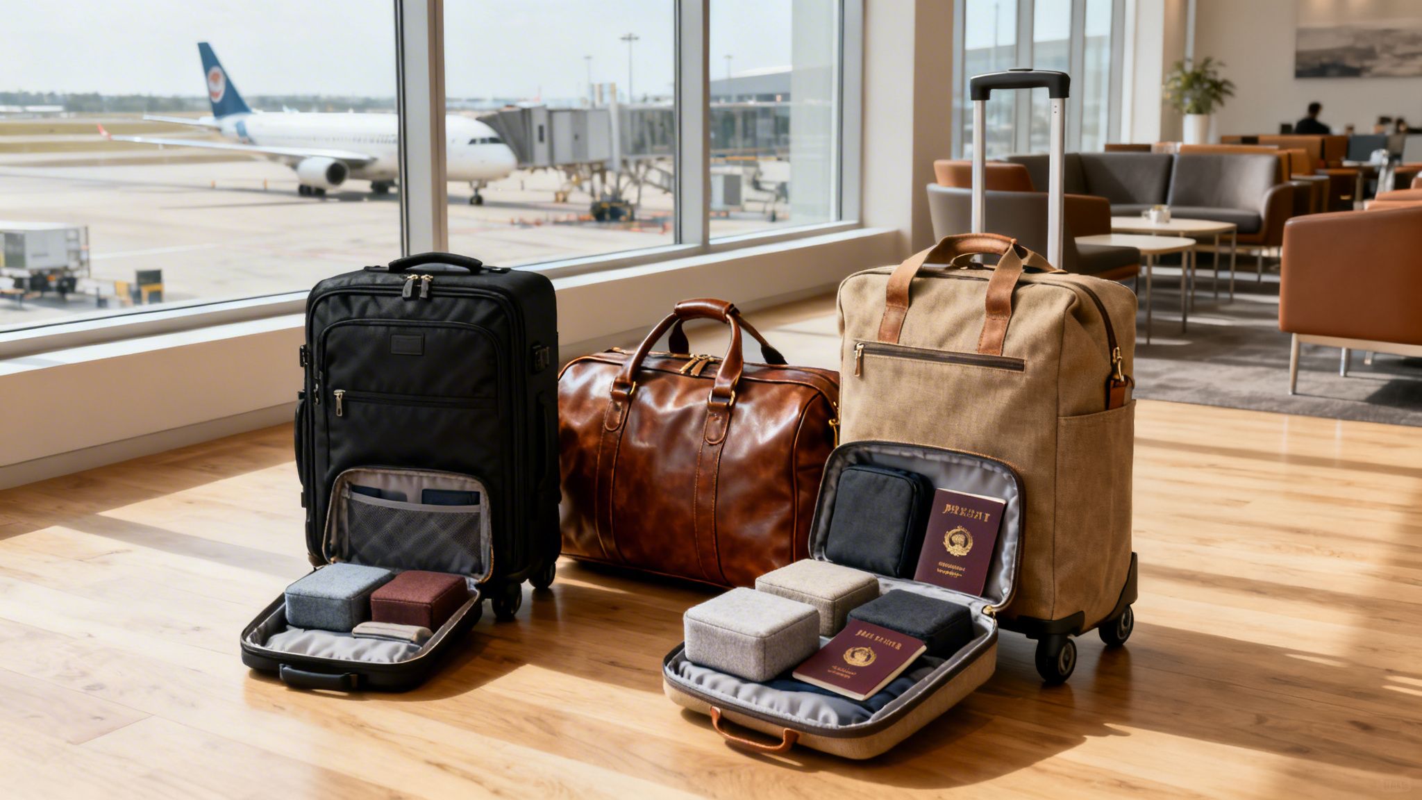 Best Travel Duffel Bags: Top Picks for Every Trip