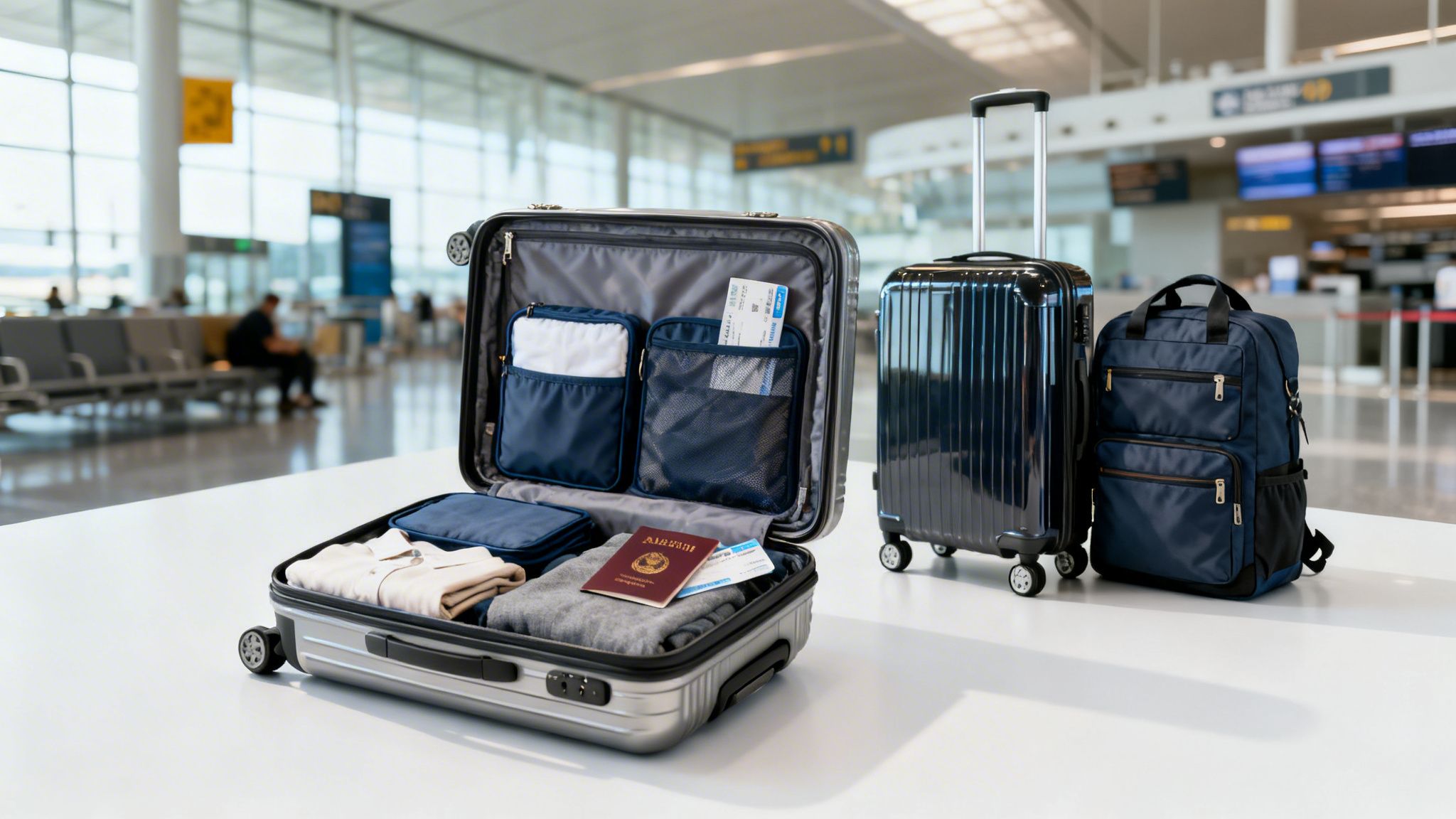Your Ultimate 2026 Carry On Luggage Recommendations