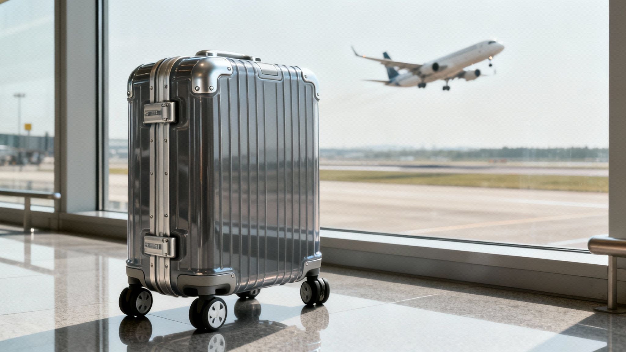 Durable Luggage for International Travel A Complete Guide