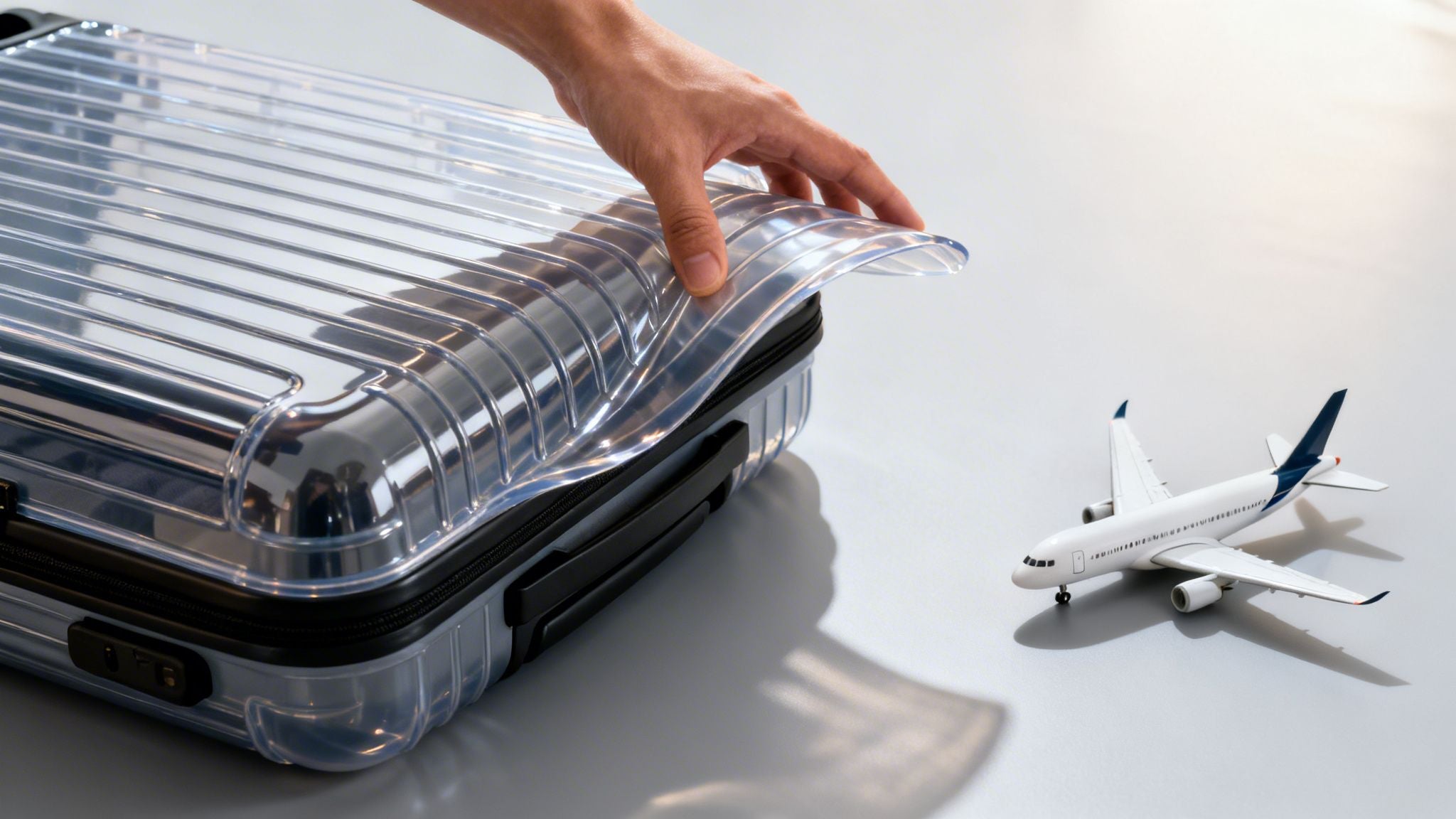 What Is Polycarbonate Material And Is It Best For Luggage?
