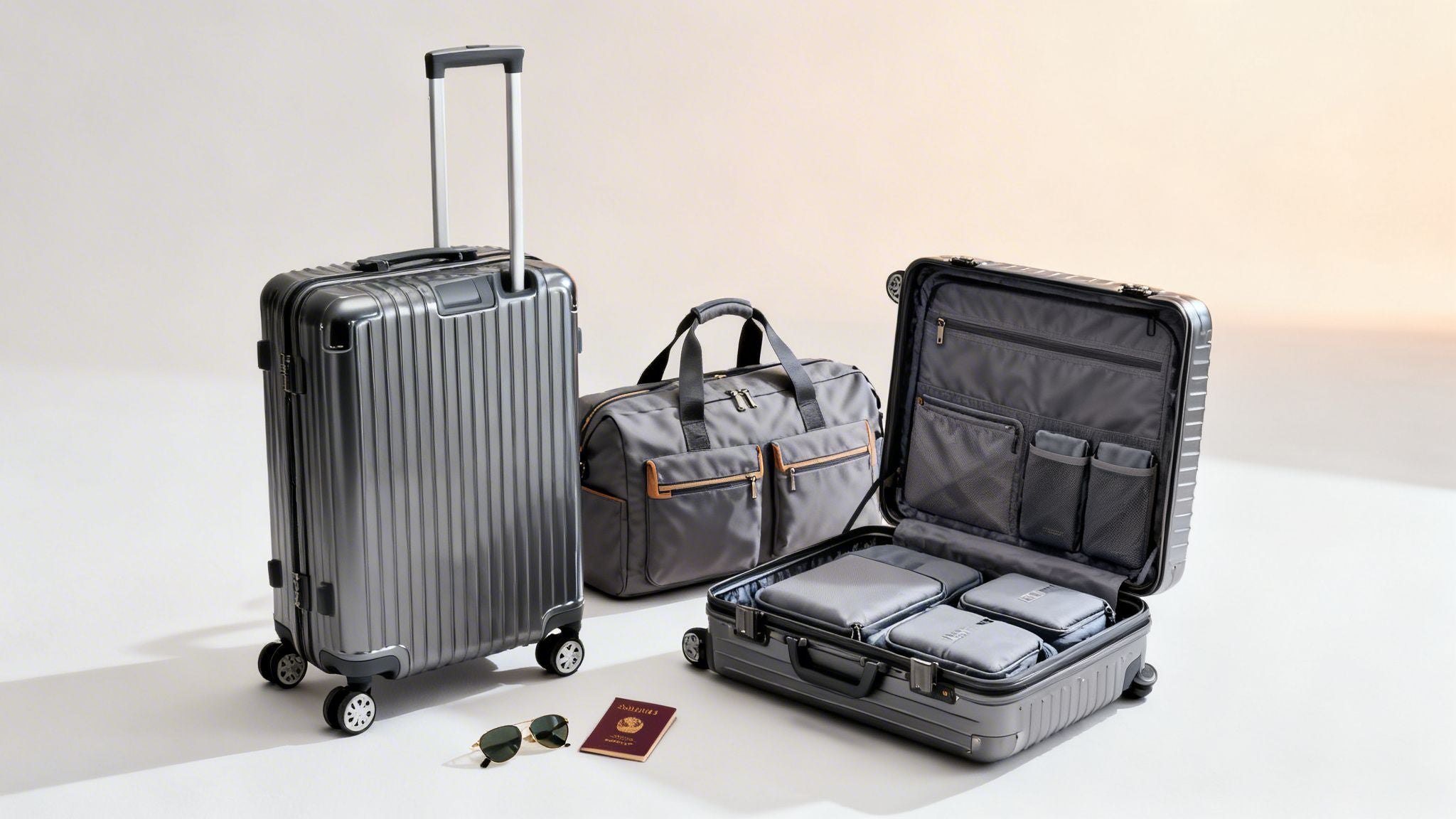 What to Look for in Luggage A Guide for Every Traveler