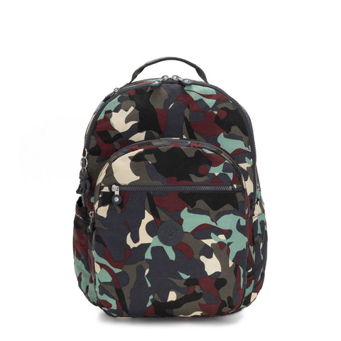 Kipling Seoul extra large laptop backpack
