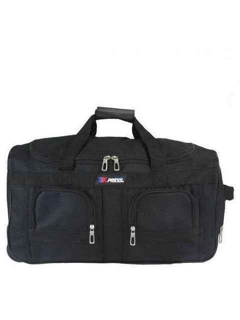 Wisdom PRD carry-on luggage