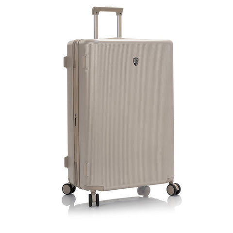 Heys Earth Tones hardside spinner luggage
