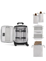 Maleta expandible con ruedas VersaPack Carry-On