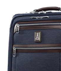 Platinum Elite Expandable Carry-On Spinner 21"