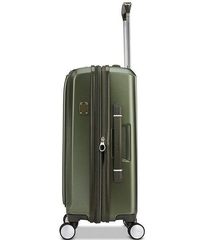 Just Right Expandable Carry on Spinner - Voyage Luggage