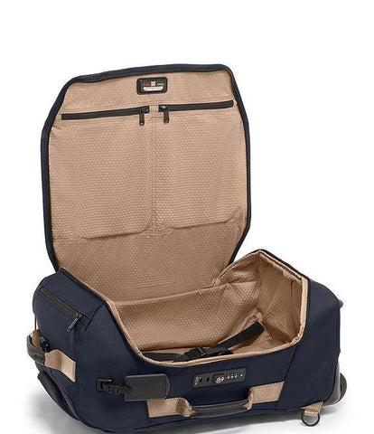 Alpha Bravo Wheeled Duffel Carry-on - Voyage Luggage