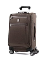 Platinum Elite Expandable Carry-On Spinner 21"