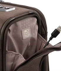 Platinum Elite Expandable Carry-On Spinner 21"