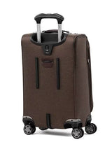 Platinum Elite Expandable Carry-On Spinner 21"