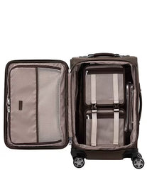 Platinum Elite Expandable Carry-On Spinner 21"