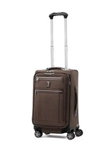 Platinum Elite Expandable Carry-On Spinner 21"