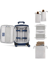 Maleta expandible con ruedas VersaPack Carry-On