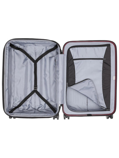 Delsey Titanium Medium Expandable Spinner 25"