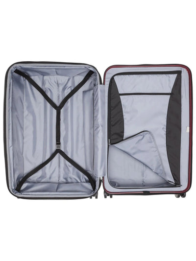 Delsey Titanium Large Expandable Spinner 29"
