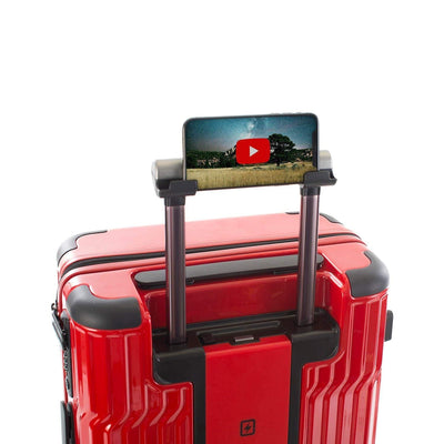 Heys Hardside Tekno Spinner 21"