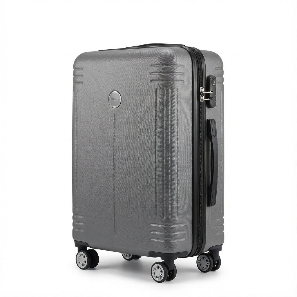 New York Xpress 22" Expandable Carry-On Spinner Luggage