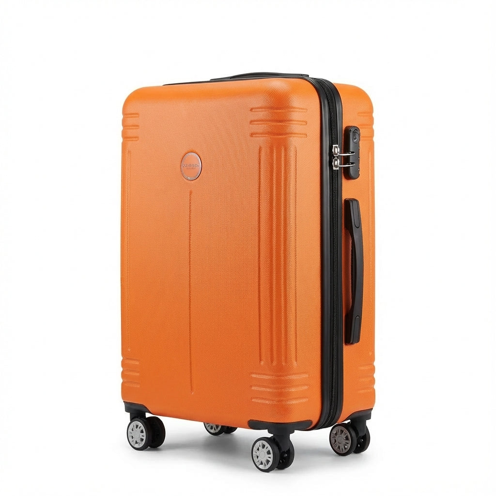 New York Xpress 22" Expandable Carry-On Spinner Luggage