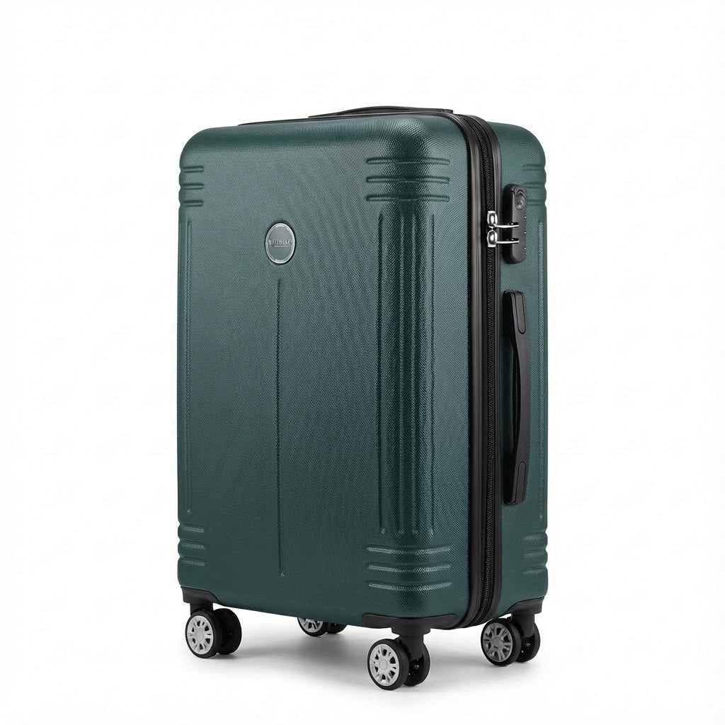 New York Xpress 22" Expandable Carry-On Spinner Luggage