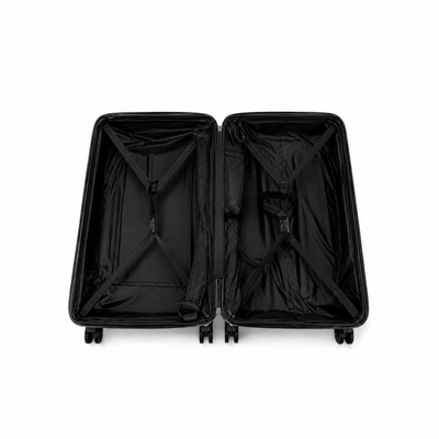 Gabbiano Macan PC Hardside Spinner 3 Pc Set