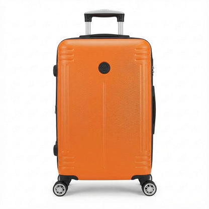 New York Xpress 22" Expandable Carry-On Spinner Luggage