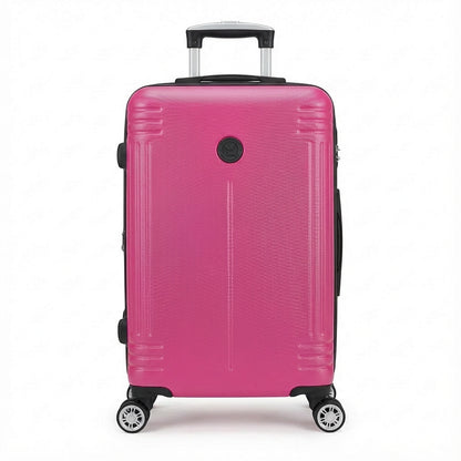 New York Xpress 22" Expandable Carry-On Spinner Luggage