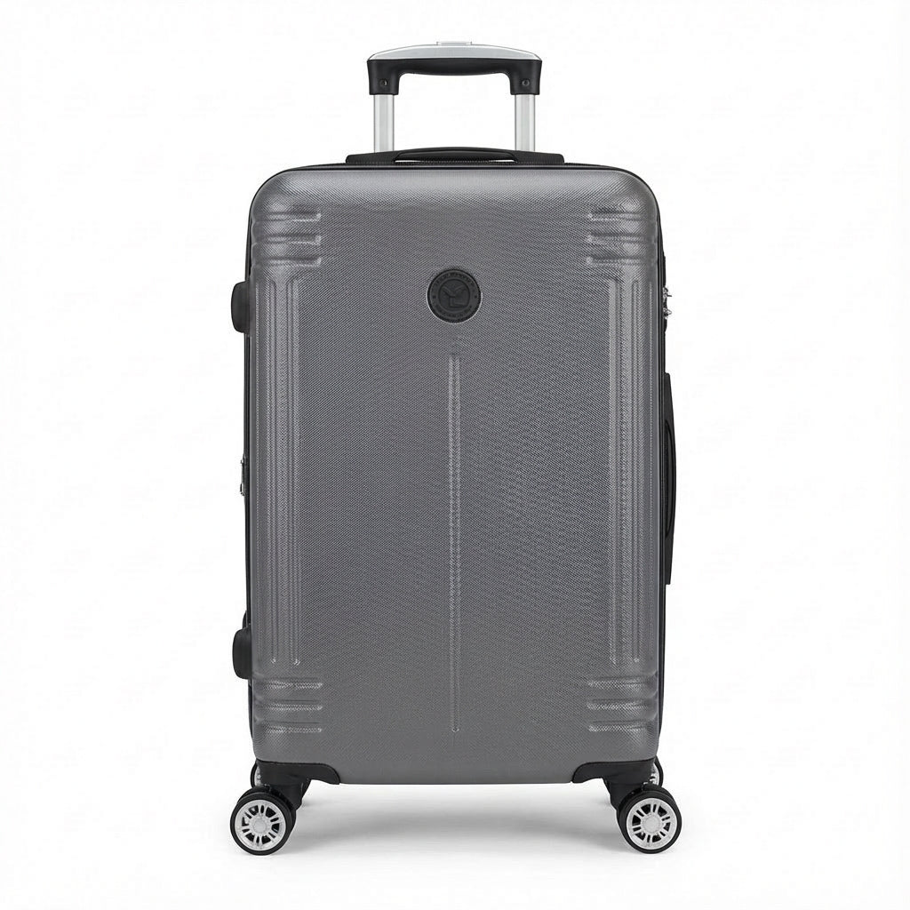 New York Xpress 22" Expandable Carry-On Spinner Luggage