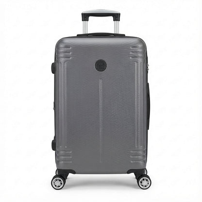 New York Xpress 22" Expandable Carry-On Spinner Luggage