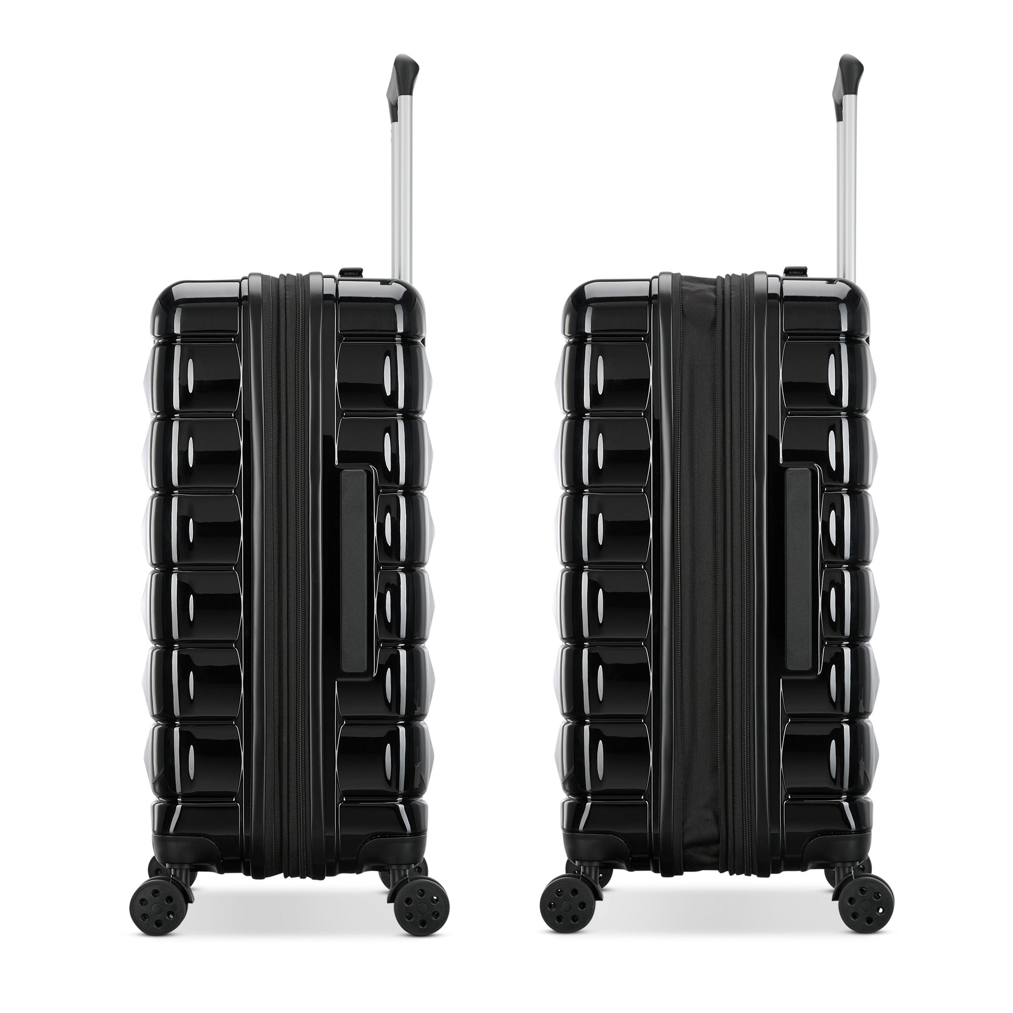 American Tourister Kontour Two Piece Large Carry-On Luggage
