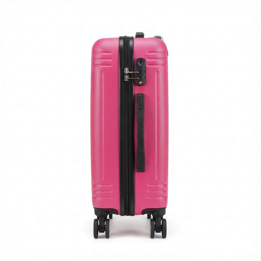 New York Xpress 22" Expandable Carry-On Spinner Luggage