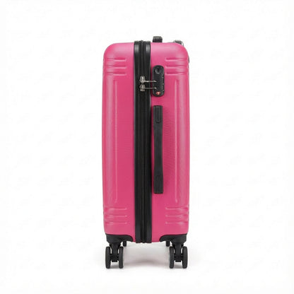 New York Xpress 22" Expandable Carry-On Spinner Luggage