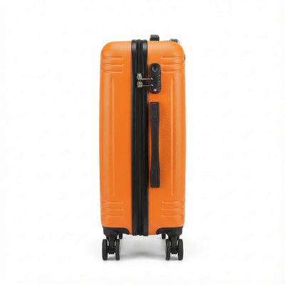 New York Xpress 22" Expandable Carry-On Spinner Luggage