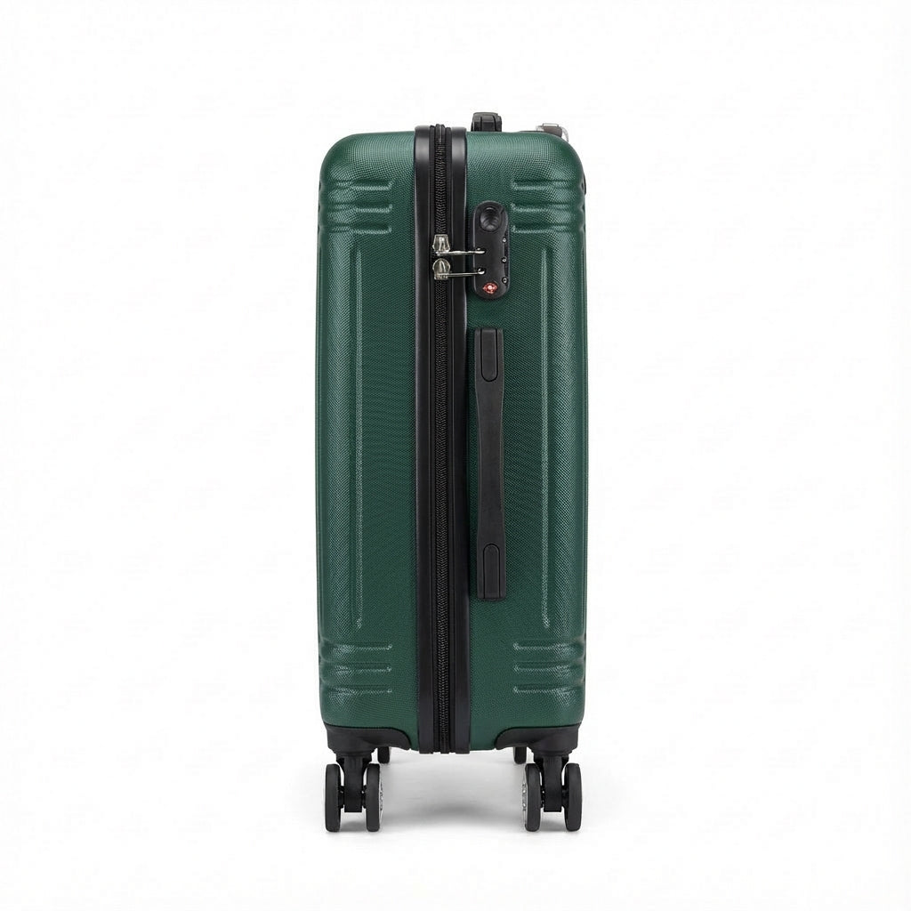 New York Xpress 22" Expandable Carry-On Spinner Luggage