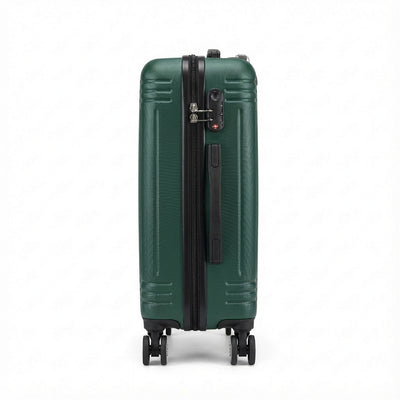 New York Xpress 22" Expandable Carry-On Spinner Luggage