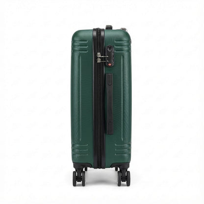 New York Xpress 22" Expandable Carry-On Spinner Luggage