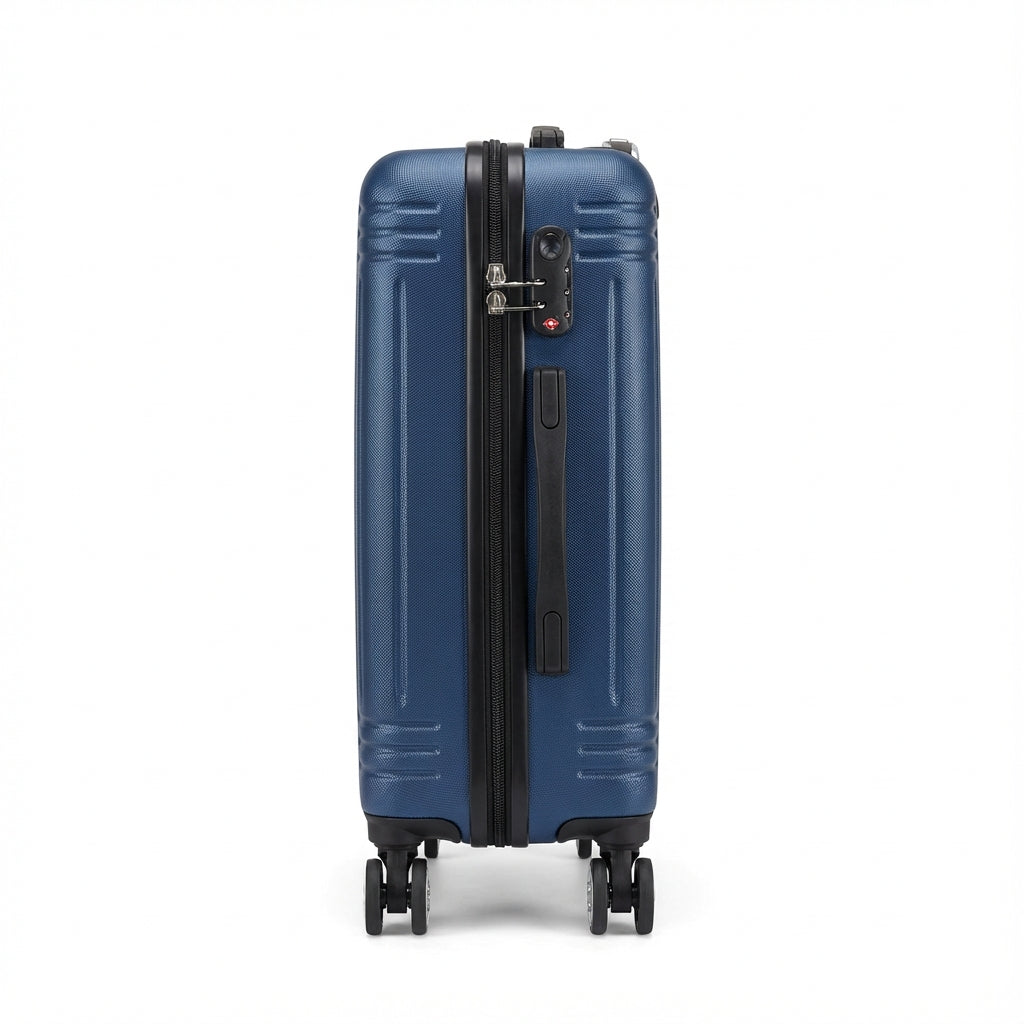 New York Xpress 22" Expandable Carry-On Spinner Luggage