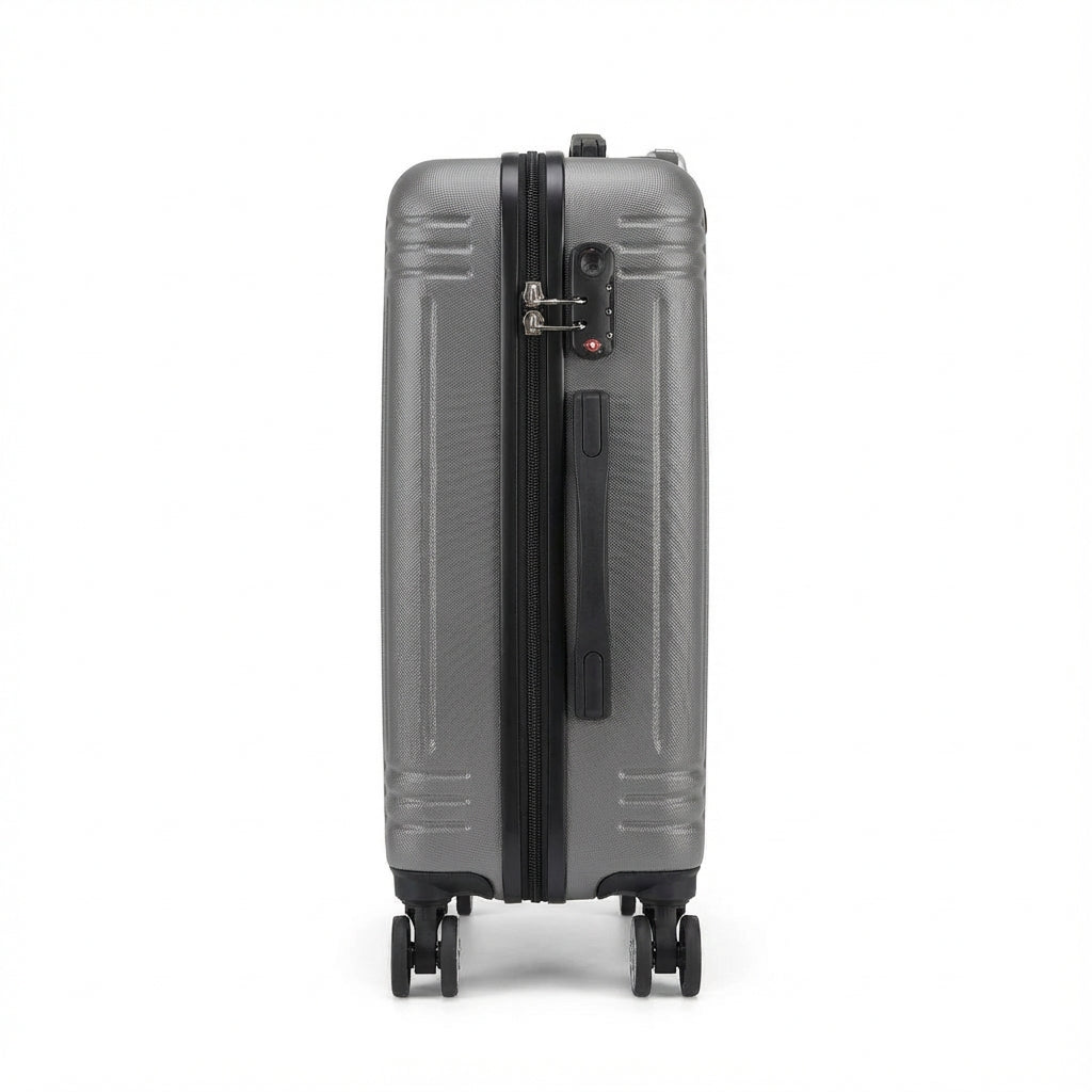 New York Xpress 22" Expandable Carry-On Spinner Luggage
