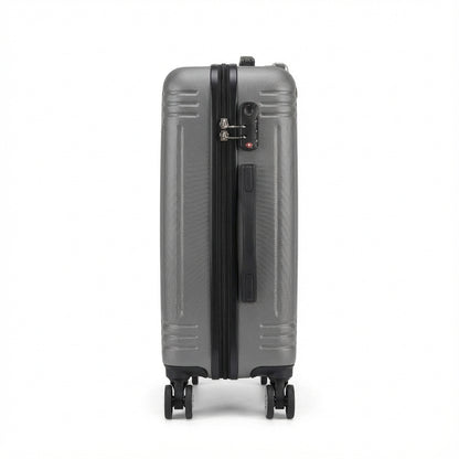 New York Xpress 22" Expandable Carry-On Spinner Luggage
