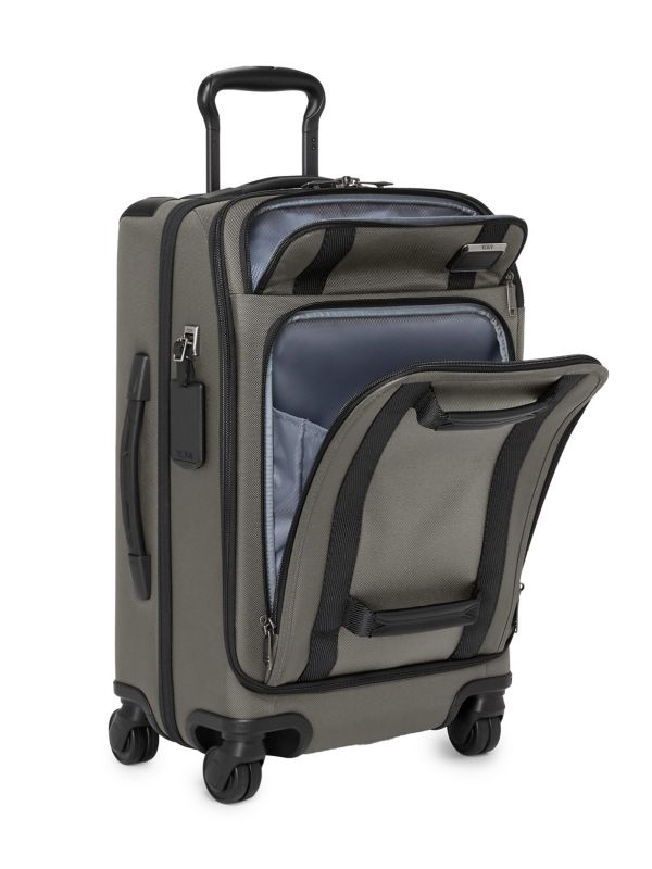 Tumi Merge International Front Lid 4 Wheeled Carry-On