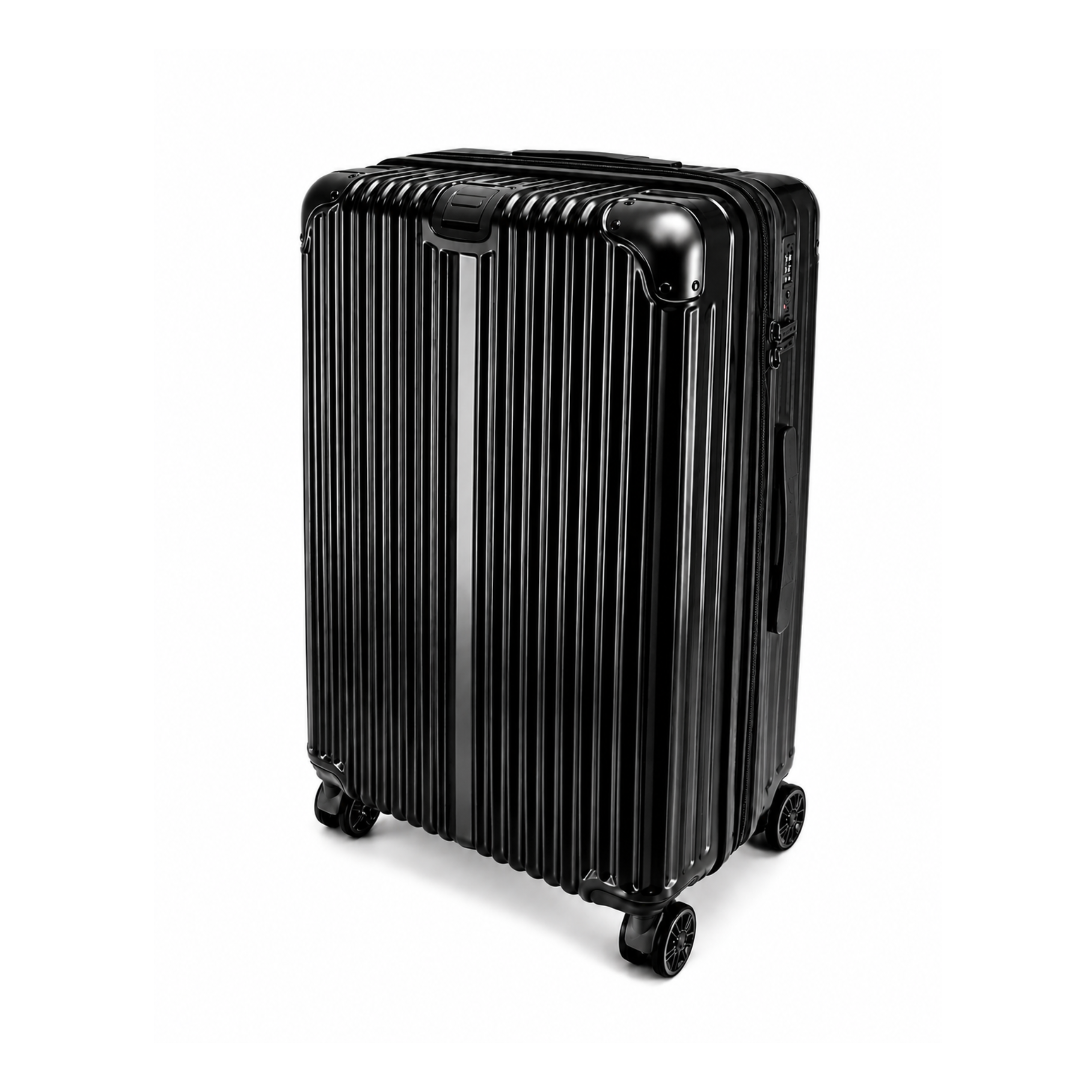 Gabbiano Macan PC Hardside Spinner 3 Pc Set