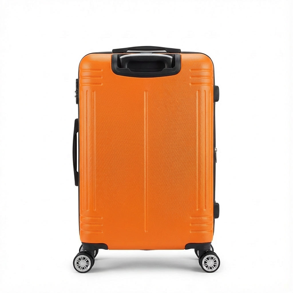New York Xpress 22" Expandable Carry-On Spinner Luggage