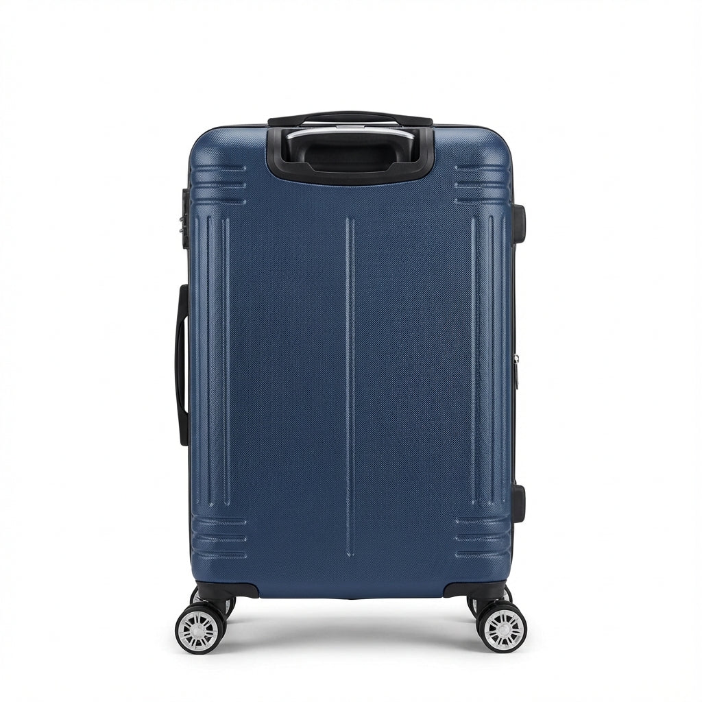 New York Xpress 22" Expandable Carry-On Spinner Luggage